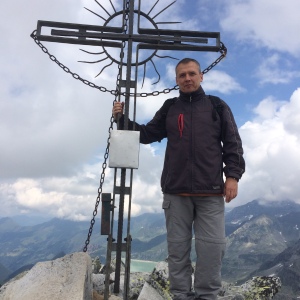 Profilbild von Uwe Niethammer
