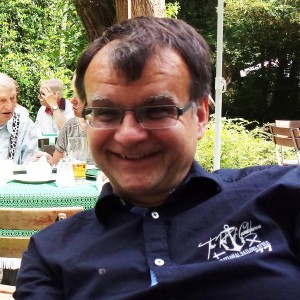 Profilbild von Uwe Nordmann