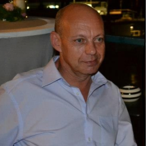 Profilbild von Uwe Oberbillig