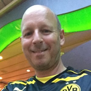 Profilbild von Uwe Pamp