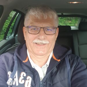 Profilbild von Uwe Pasenau