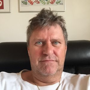 Profilbild von Uwe Patschinsky