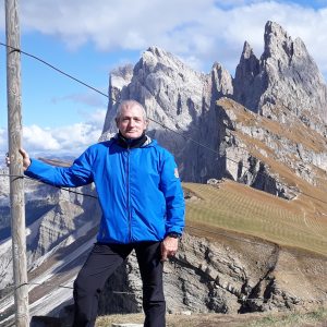 Profilbild von Uwe Patz