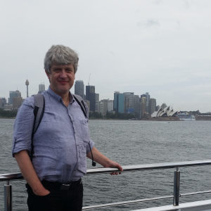 Profilbild von Uwe Persdorf