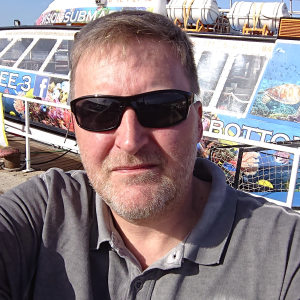 Profilbild von Uwe Pesch