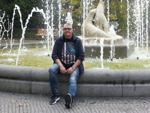 Profilbild von Uwe Peschke