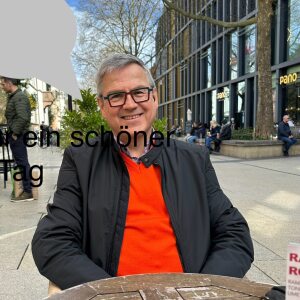 Profilbild von Uwe Peter