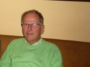 Profilbild von Uwe Petermann
