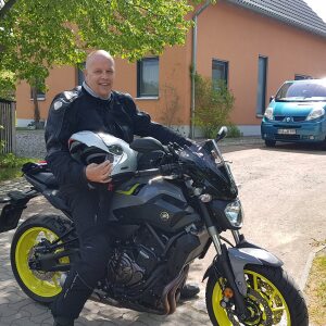 Profilbild von Uwe Peters