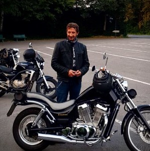 Profilbild von Uwe Petri