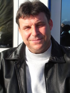 Profilbild von Uwe Plincner