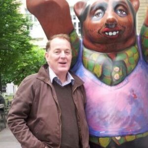 Profilbild von Uwe Pohlmann