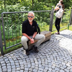 Profilbild von Uwe Powaska