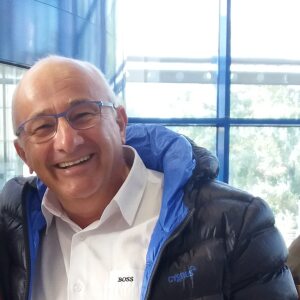 Profilbild von Uwe Press