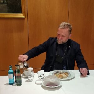 Profilbild von Uwe Przygoda