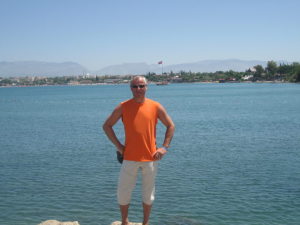 Profilbild von Uwe Pulvermacher