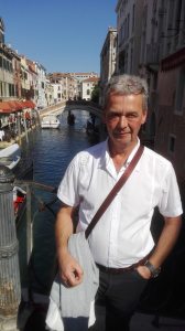 Profilbild von Uwe Ramba