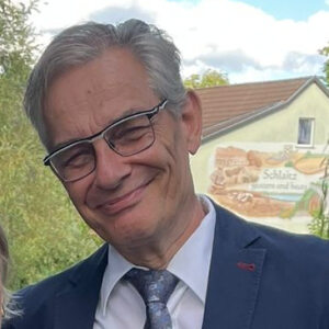 Profilbild von Uwe Rasch
