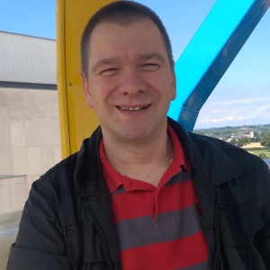 Profilbild von Uwe Reisdorf