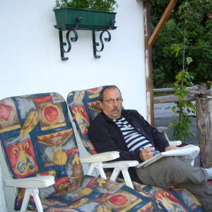 Profilbild von Uwe Rieger