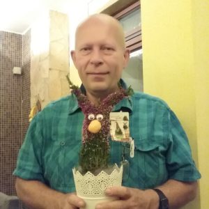 Profilbild von Uwe Rietschel