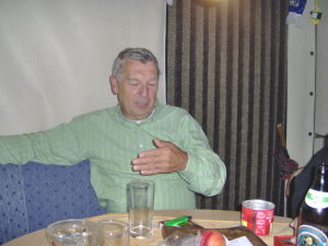 Profilbild von Uwe Ringler
