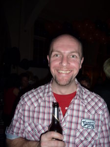 Profilbild von Uwe Rinke