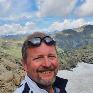 Profilbild von Uwe Ritter