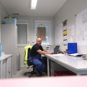 Profilbild von Uwe Robbe