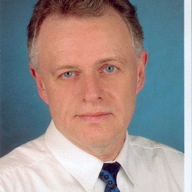 Social Media Profilbild Uwe Roes 