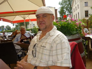 Profilbild von Uwe Romich