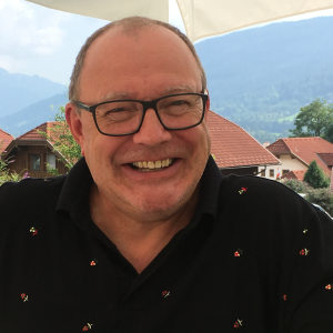Profilbild von Uwe Rosinski