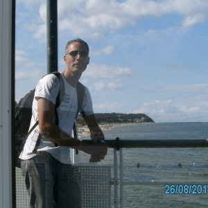 Profilbild von Uwe Saar