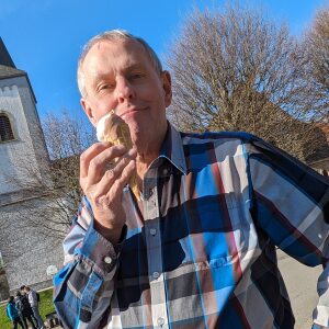 Profilbild von Uwe Sager