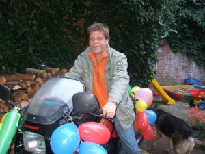 Profilbild von Uwe Samordak