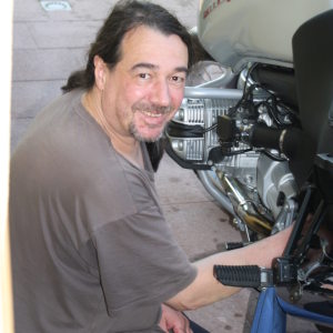 Profilbild von Uwe Sander