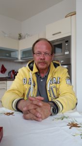 Profilbild von Uwe Scharf