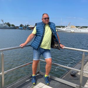 Profilbild von Uwe Scharfe