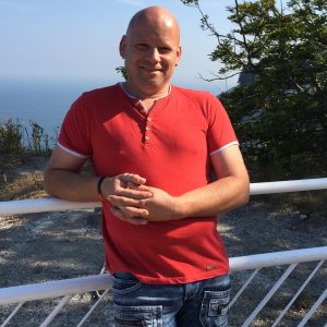 Profilbild von Uwe Scharnofske