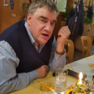 Profilbild von Uwe Scheibler