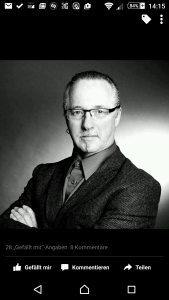 Profilbild von Uwe Schesnik