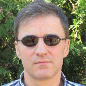 Profilbild von Uwe Scheurer