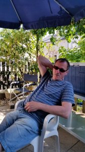 Profilbild von Uwe Schimek