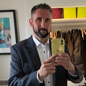 Profilbild von Uwe Schneider