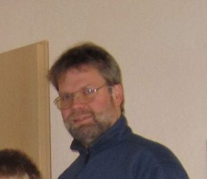 Profilbild von Uwe Scholz