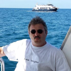 Profilbild von Uwe Scholz