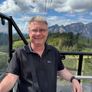 Profilbild von Uwe Seifert