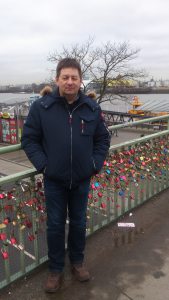 Profilbild von Uwe Smerling