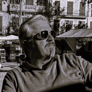 Profilbild von Uwe Spatz