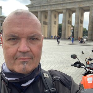 Profilbild von Uwe Steffen